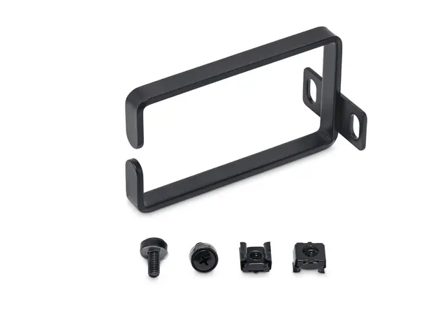 StarTech.com 1U Vertical 2.2 x 3.9in Server Rack Cable Management ...