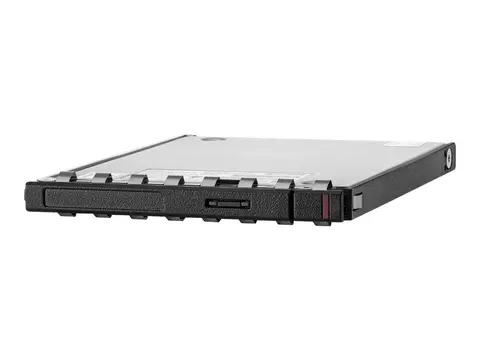 HPE - SSD - Read Intensive, Mainstream Performance 3.84 TB - hot-swap - EDSFF - PCI Express 5.0 (NVMe) - CD8P - med HPE E3.S Thin Carrier