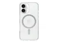 OtterBox Symmetry Series Clear Baksidedeksel for mobiltelefon - MagSafe-samsvar - blank - for Apple iPhone 16