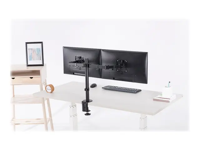 Neomounts FPMA-D550D - Monteringssett full bevegelse for 2 LCD-skj...