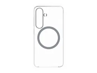Samsung GP-FFS931YCA - Baksidedeksel for mobiltelefon klar - gjennomsiktig - for Galaxy S25