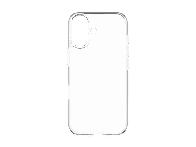 PANZERGLASS SAFETPU CASE TRANSPARENT IPHONE 17 (BULK) 