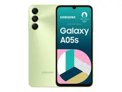 Samsung Galaxy A05s - Lys gr&#248;nn - 64 GB