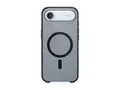 Apple - Baksidedeksel for mobiltelefon - MagSafe-samsvar forsterket polykarbonatplast - skygge - for iPhone Air