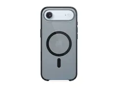 Apple - Baksidedeksel for mobiltelefon - MagSafe-samsvar forsterket polykarbonatplast - skygge - for iPhone Air