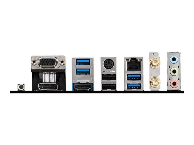 MSI B550M PRO-VDH WIFI - Hovedkort micro ATX Socket AM4 AMD B550 C...
