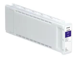Epson T44JD - 700 ml - fiolett - original blekkpatron - for SureColor P7560, P9560, SC-P7500, SC-P7500 Spectro, SC-P9500, SC-P9500 Spectro