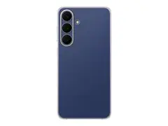 Samsung EF-QS731 - Baksidedeksel for mobiltelefon gjennomsiktig - for Galaxy S25 FE