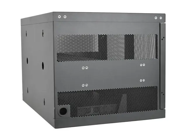 Eaton Tripp Lite Series 16-Device USB Charging Station Cabinet wit...