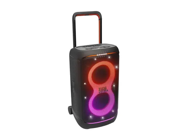 JBL PartyBox 520 - Selskapshøyttaler - for bærbar bruk - trådløs -...