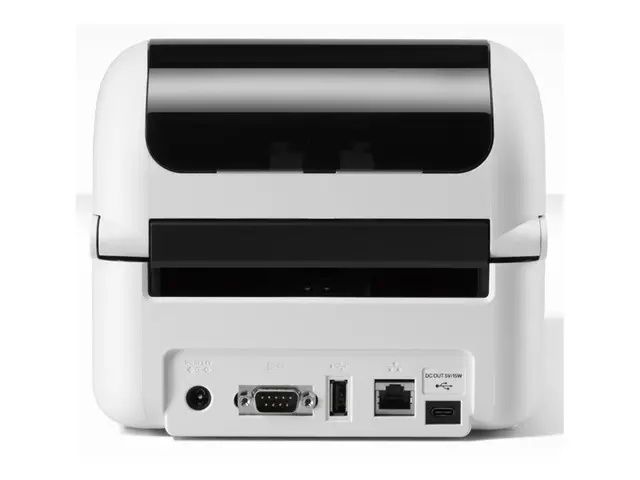 Brother TD-4455DNWB - Etikettskriver direktetermisk Rull (11,8 cm)...