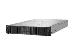 HPE ProLiant Compute DL340 Gen12 Intel Xeon 6505P 12c 1x64GB-R 8SFF MR408i-o 2x480GB SSD 2x1000W PS EU Server
