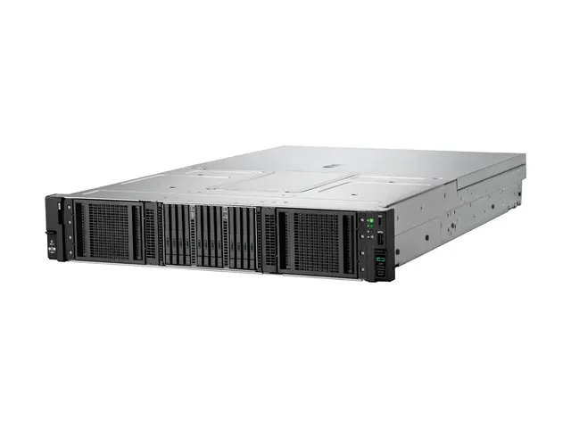 HPE ProLiant Compute DL340 Gen12 Intel Xeon 6505P 12c 1x64GB-R 8SFF MR408i-o 2x480GB SSD 2x1000W PS EU Server 