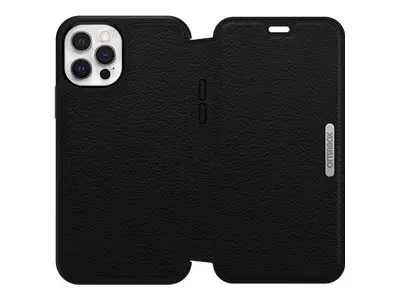 OtterBox Strada Series Folio - Lommebok for mobiltelefon lær, poly...