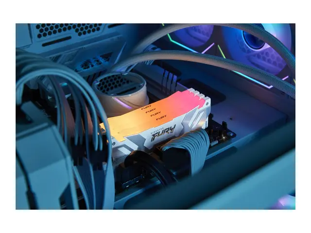Kingston FURY Renegade - DDR5 sett 32 GB: 2 x 16 GB DIMM 288-pin 7...