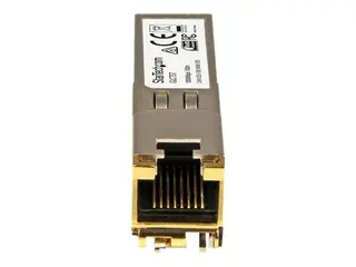 STARTECH.COM Cisco compatible GLC-T Gigabit RJ45 Copper 1000Base-T SFP