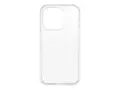 OtterBox React Series - Baksidedeksel for mobiltelefon polykarbonat, syntetisk gummi - stjernest&#248;v - for Apple iPhone 15 Pro