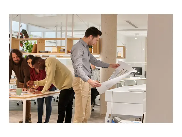 HP DesignJet T950 - 36" storformatsskriver farge ink-jet 914 x 167...