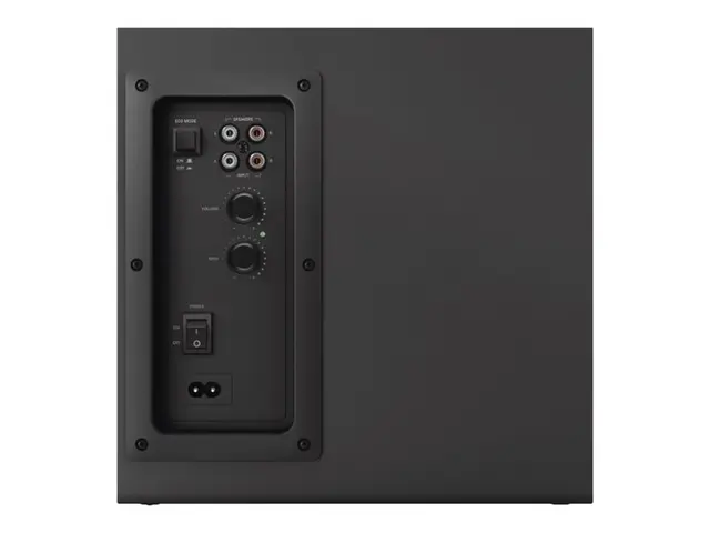 Trust Yuri - Høyttalersystem - for PC - 2,1 kanaler - 60 watt (Total)