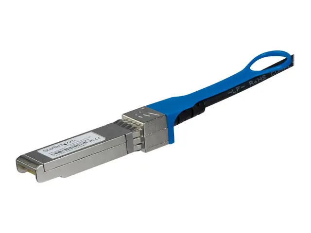 StarTech.com HPE J9283B Compatible 3m 10G SFP+ to SFP+ DAC Twinax,...