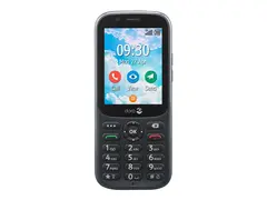 DORO 731X - Gr&#229; - 1.3 GB