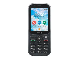 DORO 731X - Gr&#229; - 1.3 GB