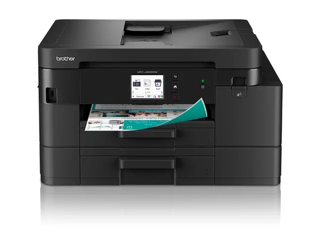 Brother MFC-J4550DW - Multifunksjonsskriver farge ink-jet A4 (210 ...