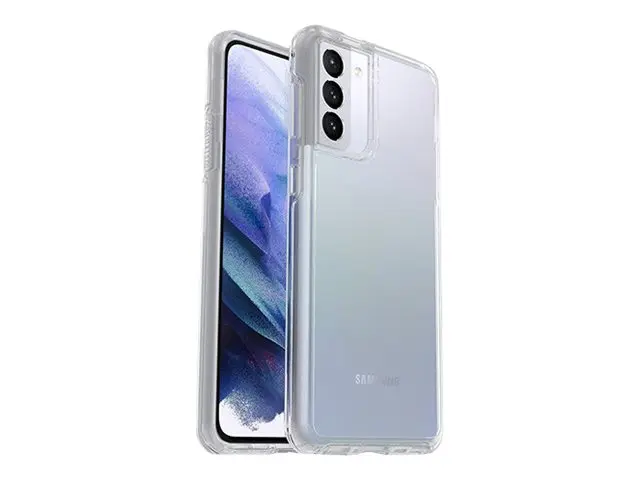 OtterBox Symmetry Series Clear - ProPack Packaging - baksidedeksel...