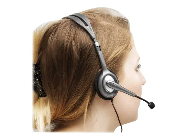 Logitech Stereo H111 - Hodesett - on-ear - kablet