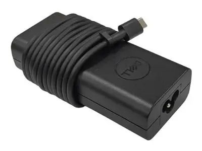 Dell - USB-C-strømadapter AC 65 watt Europa