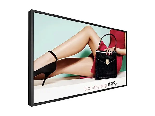 Philips 75BDL4003H - 75" Diagonalklasse (74.5" synlig) LED-bakgrun...