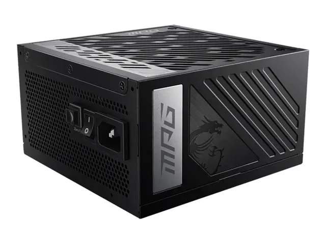 MSI MPG A850G PCIE5 - Strømforsyning (intern) ATX12V / EPS12V 80 P...