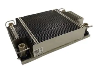 Dell Standard - Prosessorvarmeavleder kundesett - Arve garantien til Dell-systemet eller 1 års maskinvaregaranti - for PowerEdge R660xs