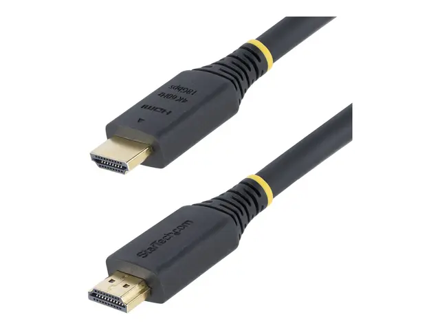 StarTech.com 7m (22.9ft) Premium Certified High Speed HDMI Cable, ...