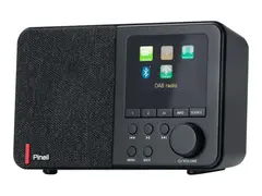 Pinell SuperSound 001 - B&#230;rbar DAB-radio 3 watt