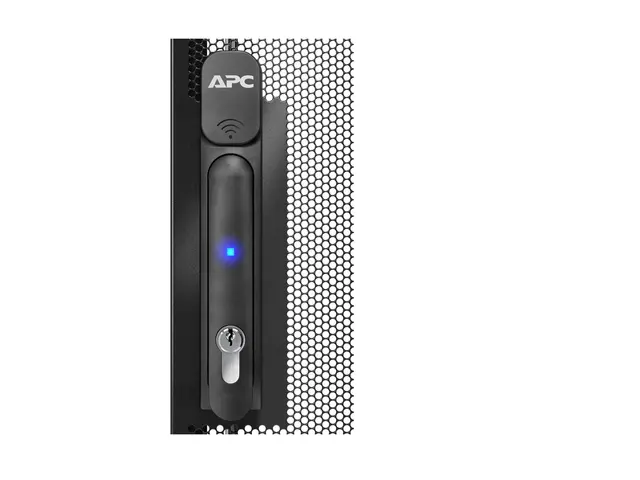 APC NetBotz Rack Monitor 250 - Miljøovervåkingsenhet - 100Mb LAN -...