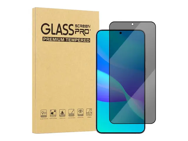 iiglo screenPro+ - Skjermbeskyttelse for mobiltelefon 3D glass med...
