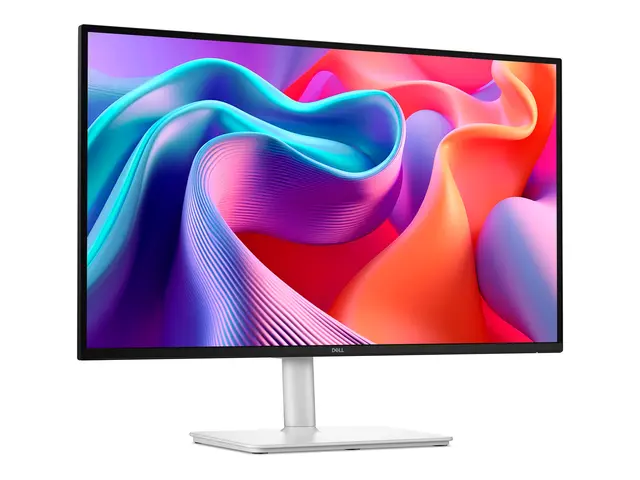 Dell Plus S2725DSM - LED-skjerm 27" - 2560 x 1440 QHD @ 144 Hz - IPS - 350 cd/m² - 1500:1 - 1 ms - HDMI, DisplayPort - høyttalere - BTO - med 3 års Basic Hardware Service med Advanced Exchange etter fjerndiagnose 