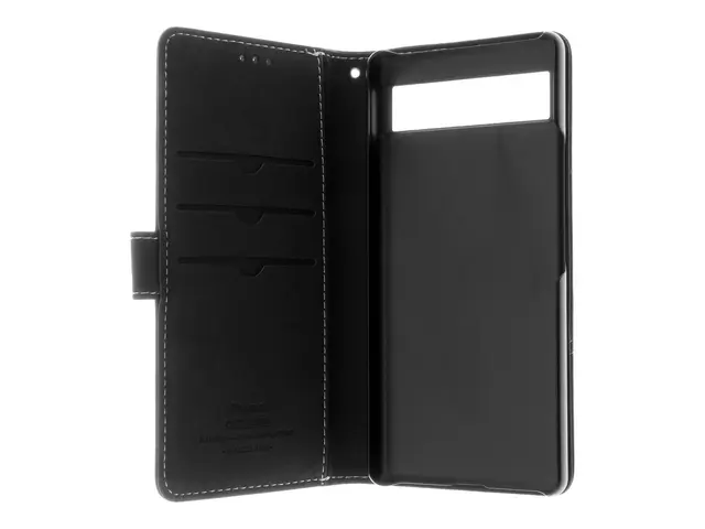 Insmat Exclusive - Lommebok for mobiltelefon lær, kartong+papir+al...