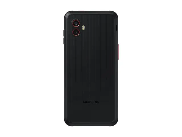 Samsung Galaxy Xcover 6 Pro - Enterprise Edition Svart 128 GB