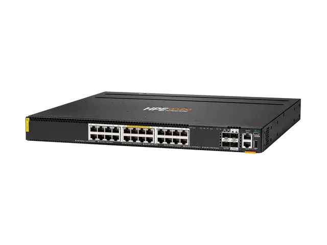 HPE Aruba Networking 6300M 24p Smart Rate 1G/2.5G/5G Class6 PoE 4p...