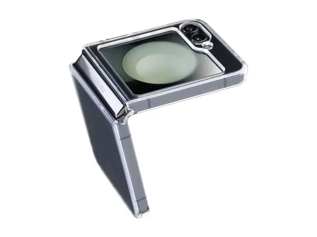 Cellular Line Impact Clear - Lommebok for mobiltelefon hard back g...