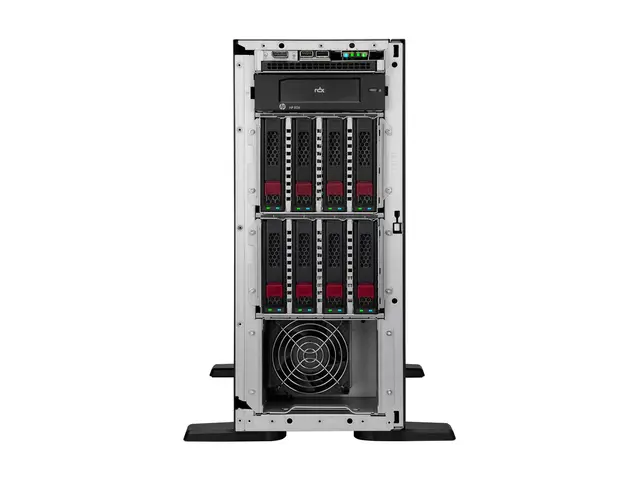 HPE ProLiant ML110 Gen11 - tower Xeon Silver 4510 2.4 GHz 64 GB SS...