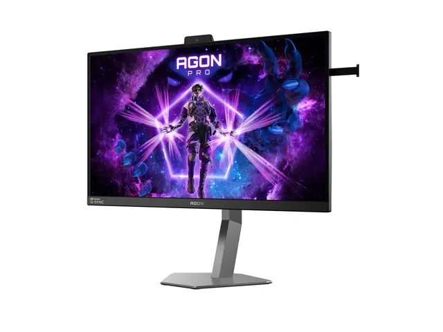 AOC AGON PRO AG276QSG2 - LED-skjerm gaming 27" 2560 x 1440 QHD @ 3...