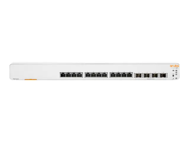 HPE Networking Instant On 1960 12XGT 4SFP+ Switch - L2+ smart 12 x...