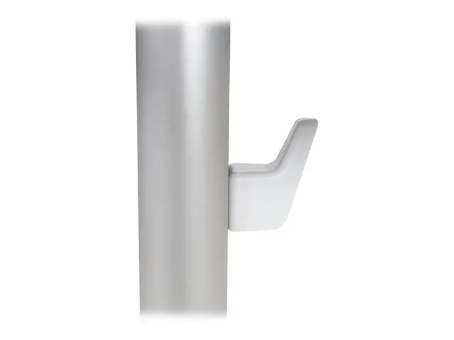 Ergotron - Lagerkrok for bil - hvit