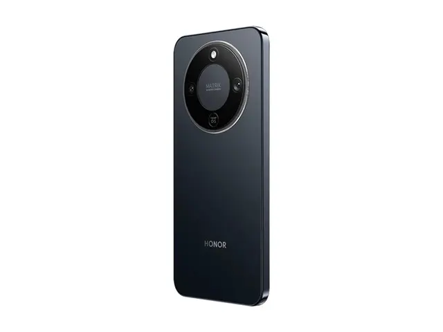 Honor Magic8 Lite - Midnatts sort - 512 GB 