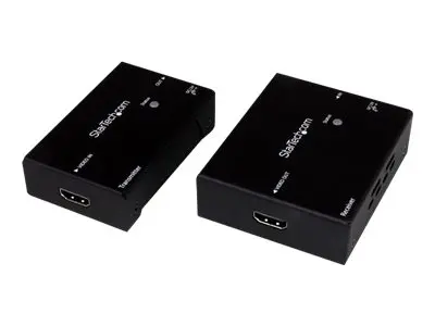 StarTech.com HDMI over CAT5e / CAT6 Ethernet Extender with HDBaseT...