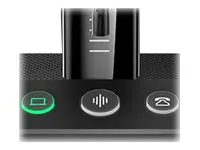 Yealink WH63 - E2 hodesett i øret konvertibel DECT trådløs USB-A v...