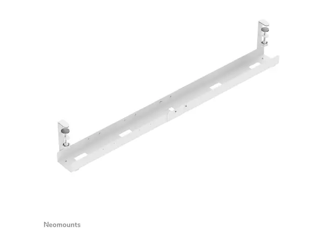 Neomounts - Kabelstyringsskuff clamp-on design, universal skrivebo...